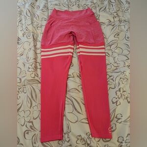 Bombshell Sportswear Thigh High Scrunch Leggings